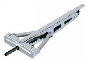 Опорна стійка причепа домкратна Knott-Autoflex 1100 кг 6D9306.001 T6193 фото
