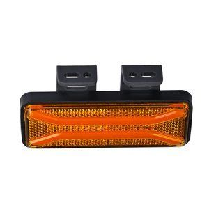 Ліхтар габаритний бічний помаранчевий світлодіодний DOBPLAST DPT105 0105-1052 LED T14848 фото