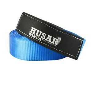 Стропа корозащитная для лебедки HUSAR 16 т 5 м T6396 фото