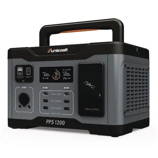 Портативна зарядна станція UNICRAFT PPS 1200 921Wh T13087 фото