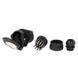 Розетка до напівпричепа 15 PIN ADR TRUCKLIGHT болти (ISO 12098) T6983 фото 2