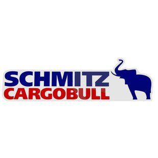Наклейка SCHMITZ CARGOBULL 550х120 мм ORIGINAL T7266-MP фото