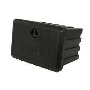 Інструментальна скринька пластикова BAWER 600х425х460 мм з висувною скринькою T11892 фото