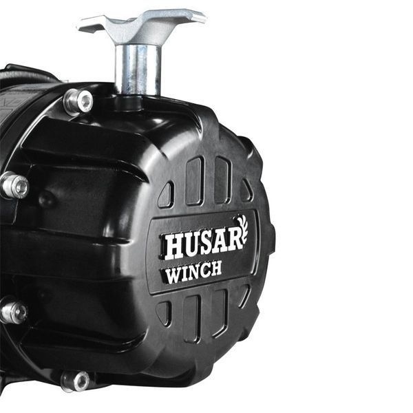 Лебедка электрическая автомобильная HUSAR BST S 22000 24V KIT T11360 фото