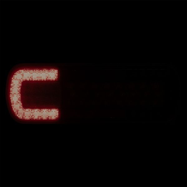 Фонарь задний светодиодный на прицеп KAMAR L1830 64 LED 12V/24V T13590 фото