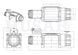 Лебедка электрическая автомобильная HUSAR BST S 22000 24V KIT T11360 фото 7