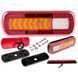 Фонарь задний светодиодный на прицеп KAMAR L1830 64 LED 12V/24V T13590 фото 14