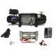 Лебедка электрическая автомобильная HUSAR BST S 22000 24V KIT T11360 фото 2