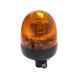 Проблисковий сигнальний маяк жовтий HELLA 12V T3780 фото 2