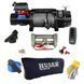 Лебедка электрическая автомобильная HUSAR BST S 22000 24V KIT T11360 фото 1
