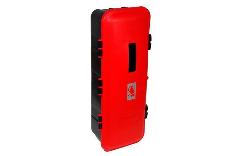 Ящик для огнетушителя BORG-HICO 9/12 кг T2450 фото