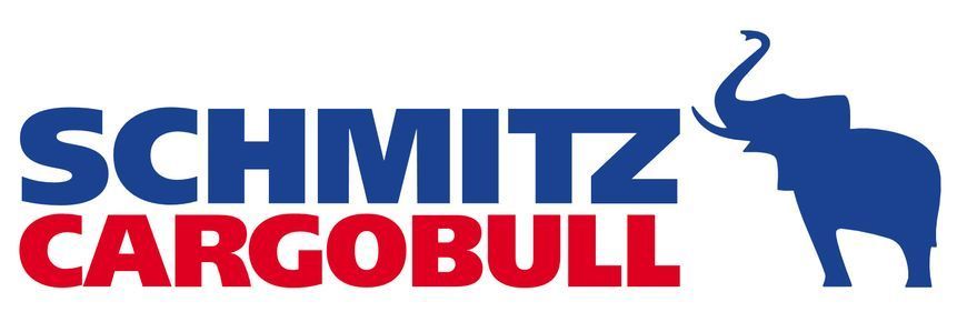 Наклейка SCHMITZ CARGOBULL 550х120 мм ORIGINAL T7266-MP фото