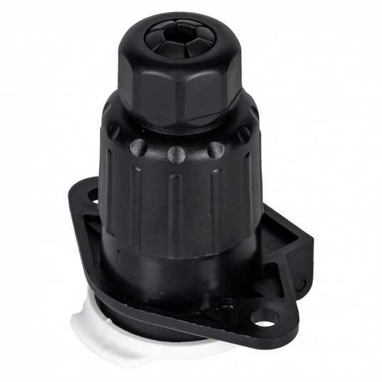 Купить Розетка на полуприцеп 7 PIN S Type KAMAR E1303 (ISO 3731