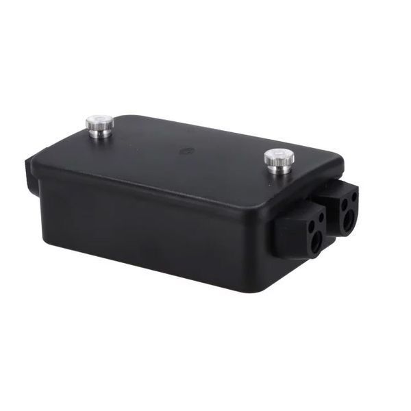 Розподільна коробка для проводки HELLA 4 порти 16-pin [плоські контакти] T10842 фото