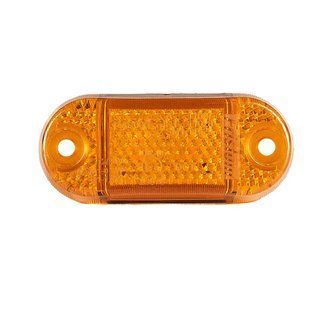 Ліхтар габаритний бічний світлодіодний FRISTOM FT-062 Z LED T13148 фото