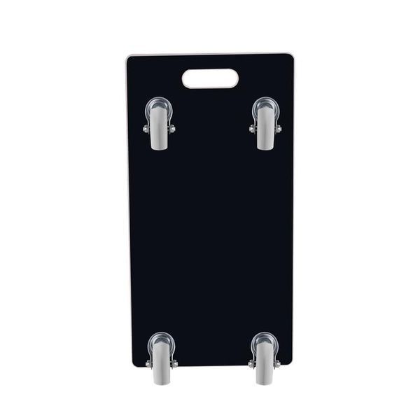 Візок платформний складський KRAFT&DELE KD3186 T14558 фото