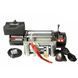 Лебедка электрическая автомобильная POWERWINCH PW13000 24V T12642 фото 1