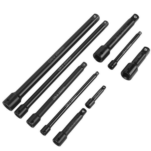 Подовжувачі для торцевих головок KRAFT&DELE KD12532 [9 штук] T14559 фото