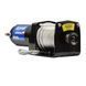 Лебідка електрична до квадроцикла HUSAR BST 2500 12V T12245 фото 3