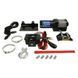 Лебідка електрична до квадроцикла HUSAR BST 2500 12V T12245 фото 6