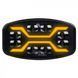 Фара дальнего света светодиодная X-SPIDER KAMAR L3436 72 LED [свет дальний + габаритный + стробоскоп] T13593 фото 2
