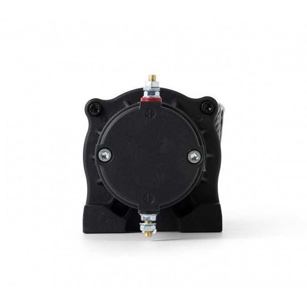 Лебедка электрическая для квадроцикла KANGAROOWINCH K4500 12V с синтетическим тросом T10592 фото