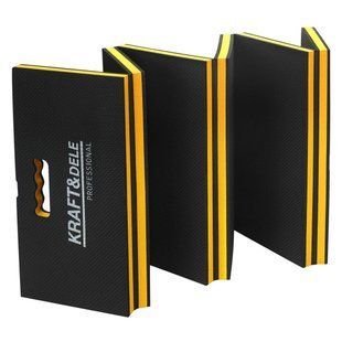 Коврик для мастерской складной KRAFT&DELE KD11945 1200х400х25 мм T15052 фото