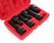 Набор ударных головок 1/2" KRAFT&DELE KD11761 [6 штук] T14561 фото 4