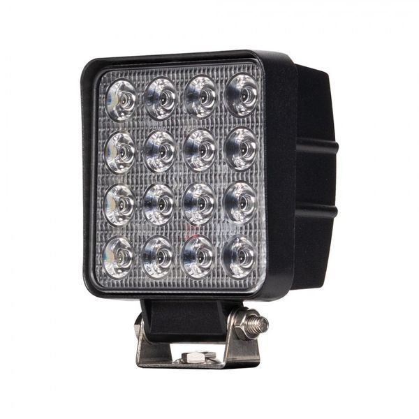 Фара рабочего света светодиодная KAMAR L0081-B 16 LED 2100 LM T13904 фото