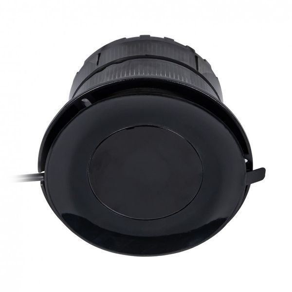 Проблесковый сигнальный маячок светодиодный X-SPIDER KAMAR ALR0085 36W 16 LED со штекером под прикуриватель T13596 фото