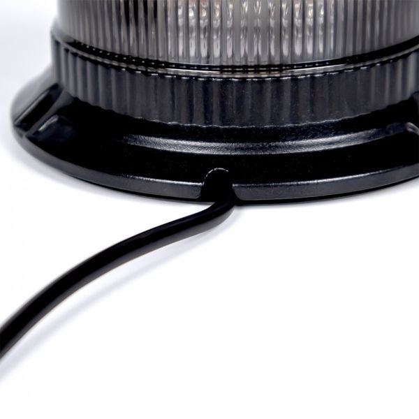 Проблесковый сигнальный маячок светодиодный X-SPIDER KAMAR ALR0085 36W 16 LED со штекером под прикуриватель T13596 фото