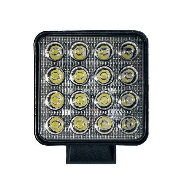 Фара рабочего света светодиодная KAMAR L0081-B 16 LED 2100 LM T13904 фото