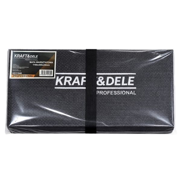 Коврик для мастерской складной KRAFT&DELE KD11946 1160x400x25 мм T15053 фото