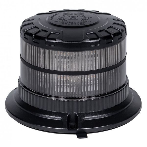 Проблесковый сигнальный маячок светодиодный X-SPIDER KAMAR ALR0085 36W 16 LED со штекером под прикуриватель T13596 фото