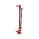 Домкрат рейковий DRAGON WINCH 60-дюймовий T1395 фото 1