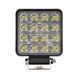 Фара рабочего света светодиодная KAMAR L0081-B 16 LED 2100 LM T13904 фото 1