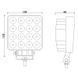 Фара рабочего света светодиодная KAMAR L0081-B 16 LED 2100 LM T13904 фото 7