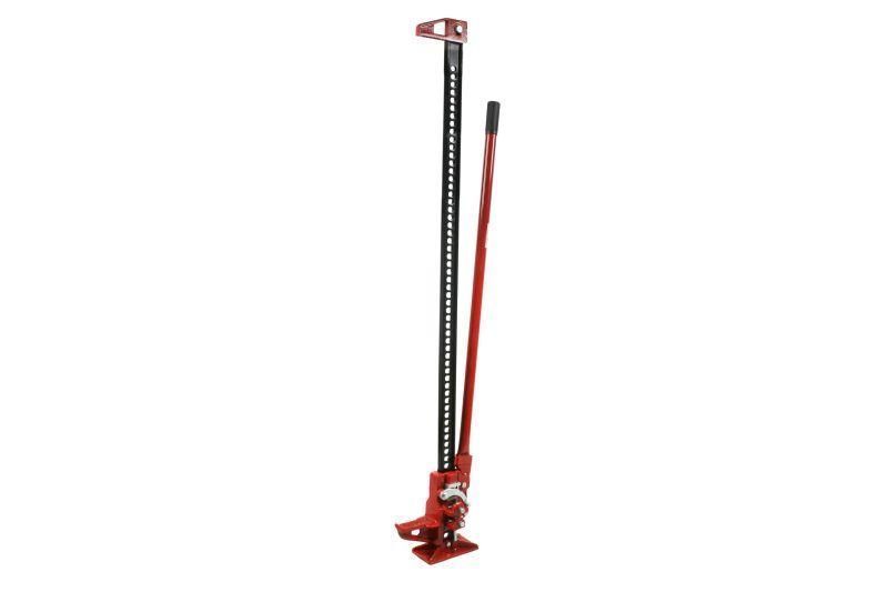 Домкрат рейковий DRAGON WINCH 60-дюймовий T1395 фото