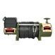 Лебідка електрична автомобільна Dragon Winch DWT 16000 HD 12V з синтетичним тросом T13799 фото 1