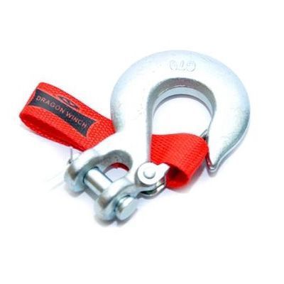 Лебідка електрична автомобільна Dragon Winch DWM 10000 HD 12V з синтетичним тросом T13800 фото
