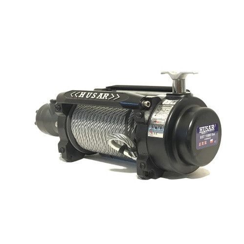 Лебедка гидравлическая автомобильная HUSAR BST H 15000 T12249 фото