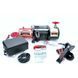 Лебідка електрична автомобільна Dragon Winch DWM 10000 HD 12V з синтетичним тросом T13800 фото 6