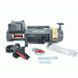 Лебідка електрична автомобільна Dragon Winch DWH 12000 HD 12V з синтетичним тросом T374 фото 1