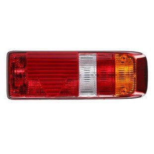 Ліхтар задній на причіп TRUCKLIGHT UN091 лівий [KOGEL SCHMITZ DAF] T14314 фото