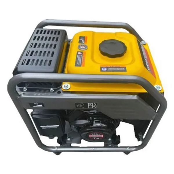 Генератор инверторный бензиновый KRAFT&DELE KD188 4500 W 4,2-4,5 кВт (Польша) 1 фаза T11649-MP фото