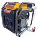 Генератор инверторный бензиновый KRAFT&DELE KD188 4500 W 4,2-4,5 кВт (Польша) 1 фаза T11649-MP фото 1