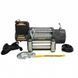 Лебідка електрична автомобільна KANGAROOWINCH K20000E 24V T7325 фото 1