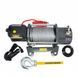 Лебідка електрична автомобільна KANGAROOWINCH K20000E 24V T7325 фото 4