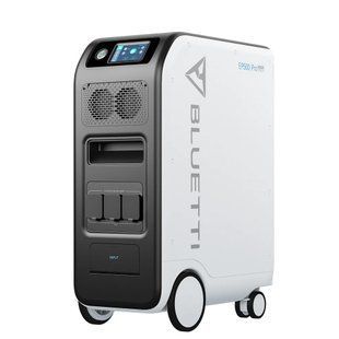Портативна зарядна станція BLUETTI EP500Pro 3000W 5100Wh T13329 фото