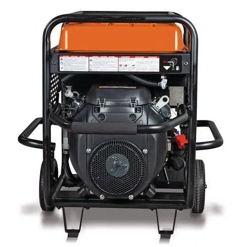 Генератор бензиновий трифазний UNICRAFT PG-E 100 TEA 10-11 кВт (Німеччина) T13037 фото
